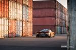 McLaren 720S N-Largo by Novitec Rosso on Vossen Wheels (MC2) 2018 года